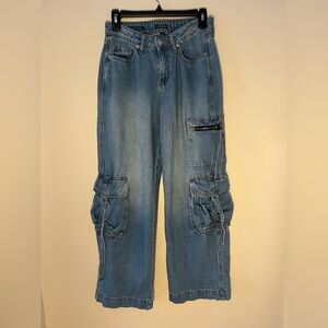 Women's Wild Fable cargo jeans